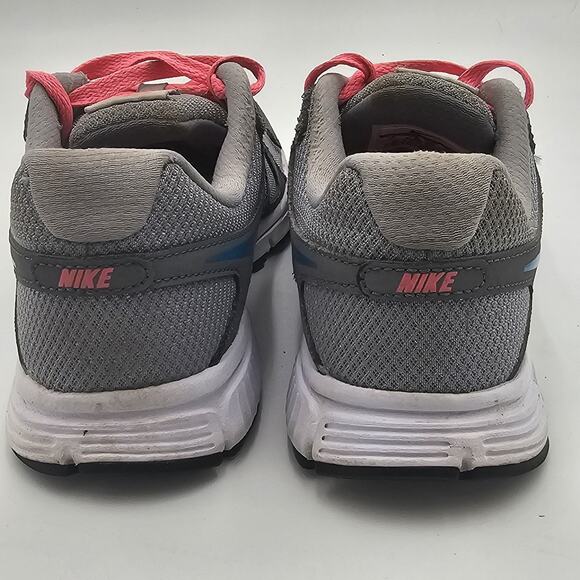 Nike Women's 7 Shoe Revolution 2 Athletic Running Sneaker 554900-006 Gray - Picture 8 of 12